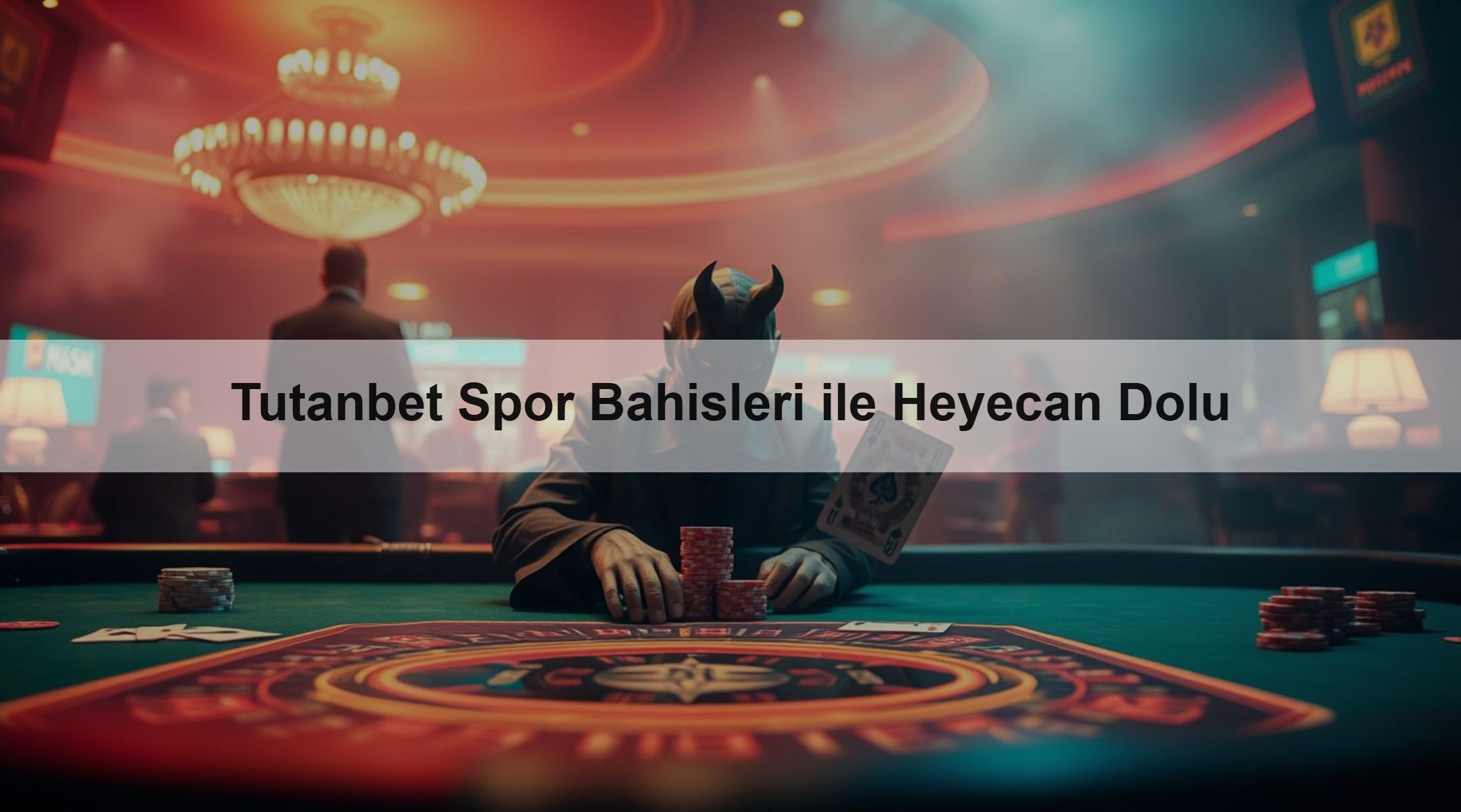 Tutanbet Spor Bahisleri ile Heyecan Dolu