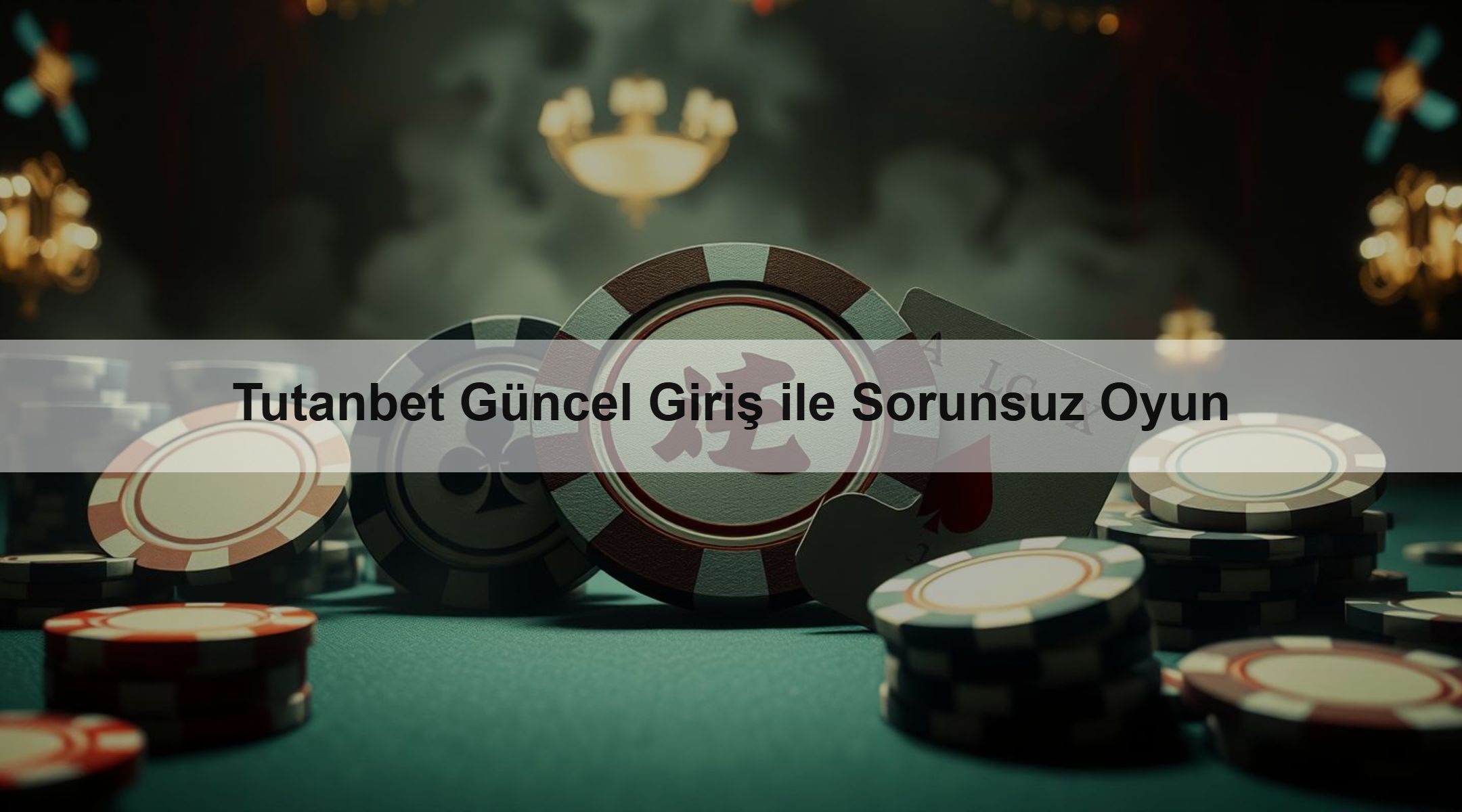 Tutanbet Güncel Giriş ile Sorunsuz Oyun