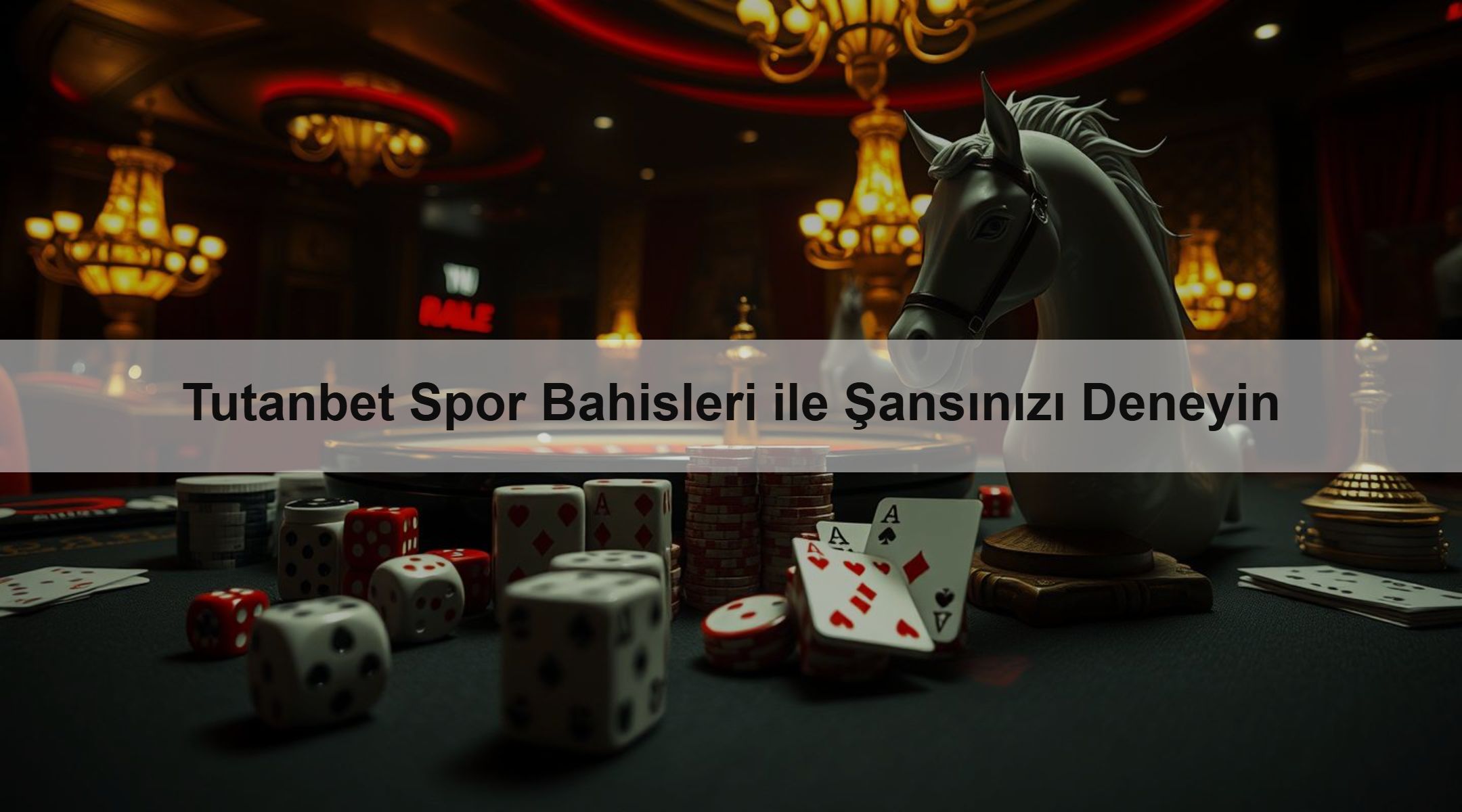 Tutanbet Spor Bahisleri ile Şansınızı Deneyin