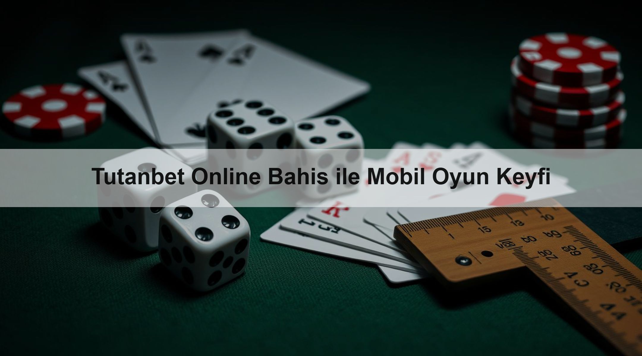 Tutanbet Online Bahis ile Mobil Oyun Keyfi