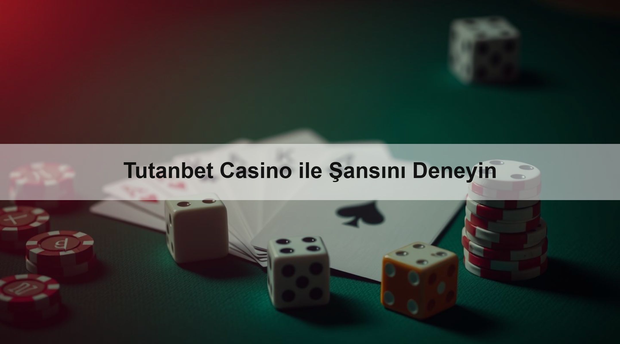 Tutanbet Casino ile Şansını Deneyin